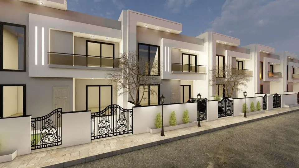 مجمع بولونيا السكني