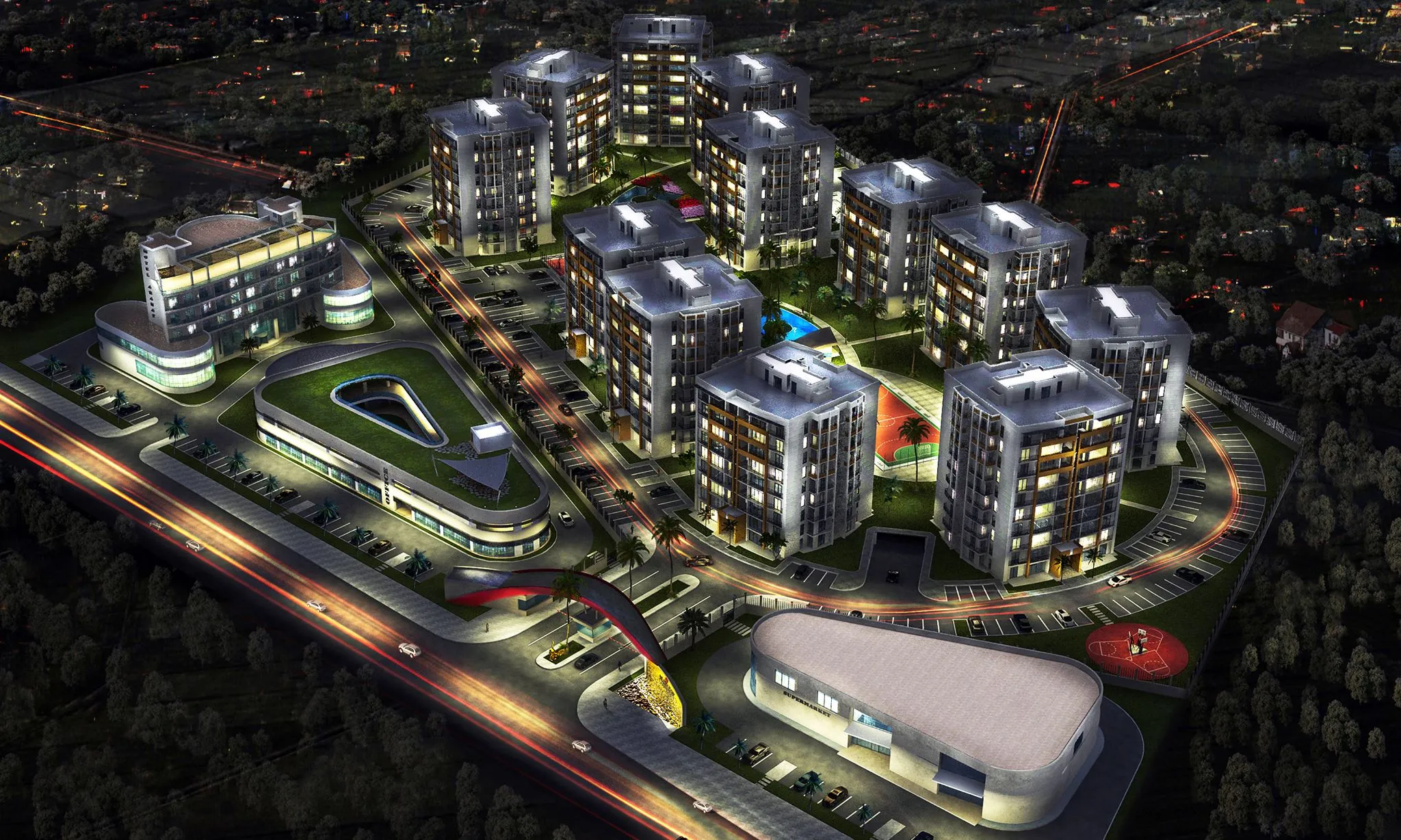 Newroz City - نوروز سيتي