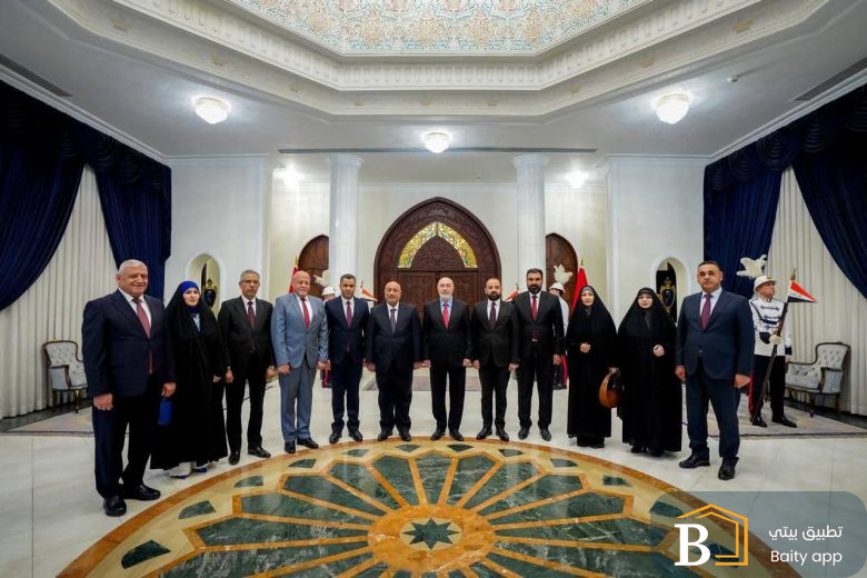 رئيس الجمهورية يؤكد دعمه لكربلاء والمحافظ: ماضون بأكبر حملة إعمار في تاريخ المحافظة