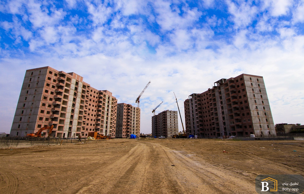 الإعمار: خطة لإنشاء مليون وحدة سكنية خلال خمس سنوات