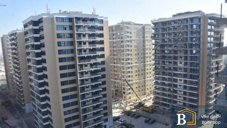 مجمعات سكنية لهذه الفئات في بغداد