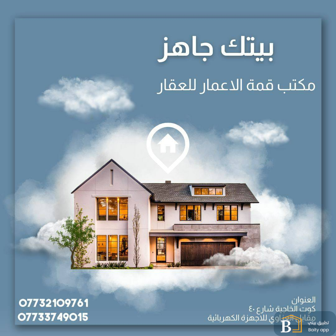 قمة الاعمار للعقار 