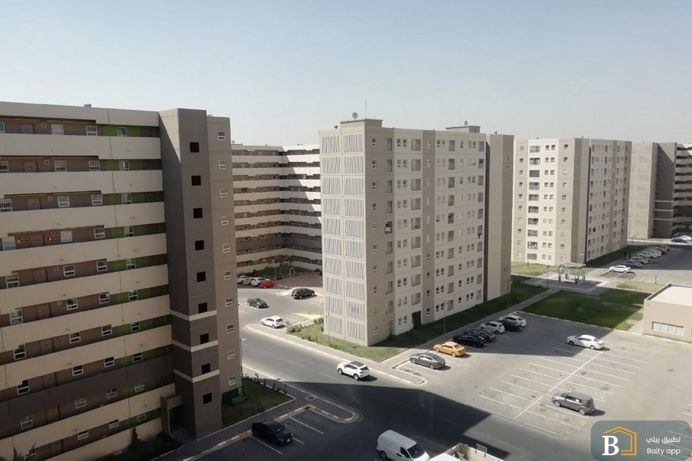 الإعمار تحدد الفئات المشمولة بالوحدات السكنية الجديدة