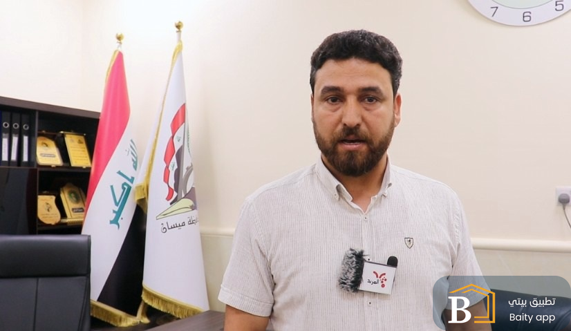 مجلس ميسان: توسعة التصميم الأساس ستسهم بإضافة عشرات الآلاف من قطع الأراضي السكنية