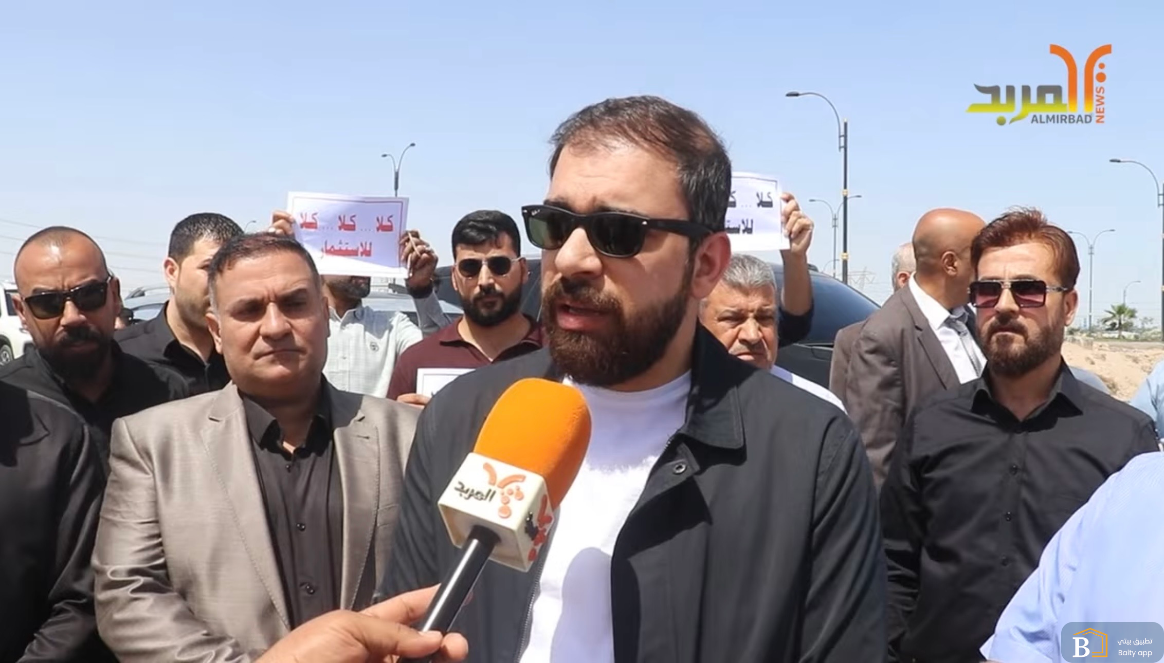 النائب الدراجي: لا موافقات رسمية لشركة مستثمرة بمشروع السكن للجامعة التقنية 