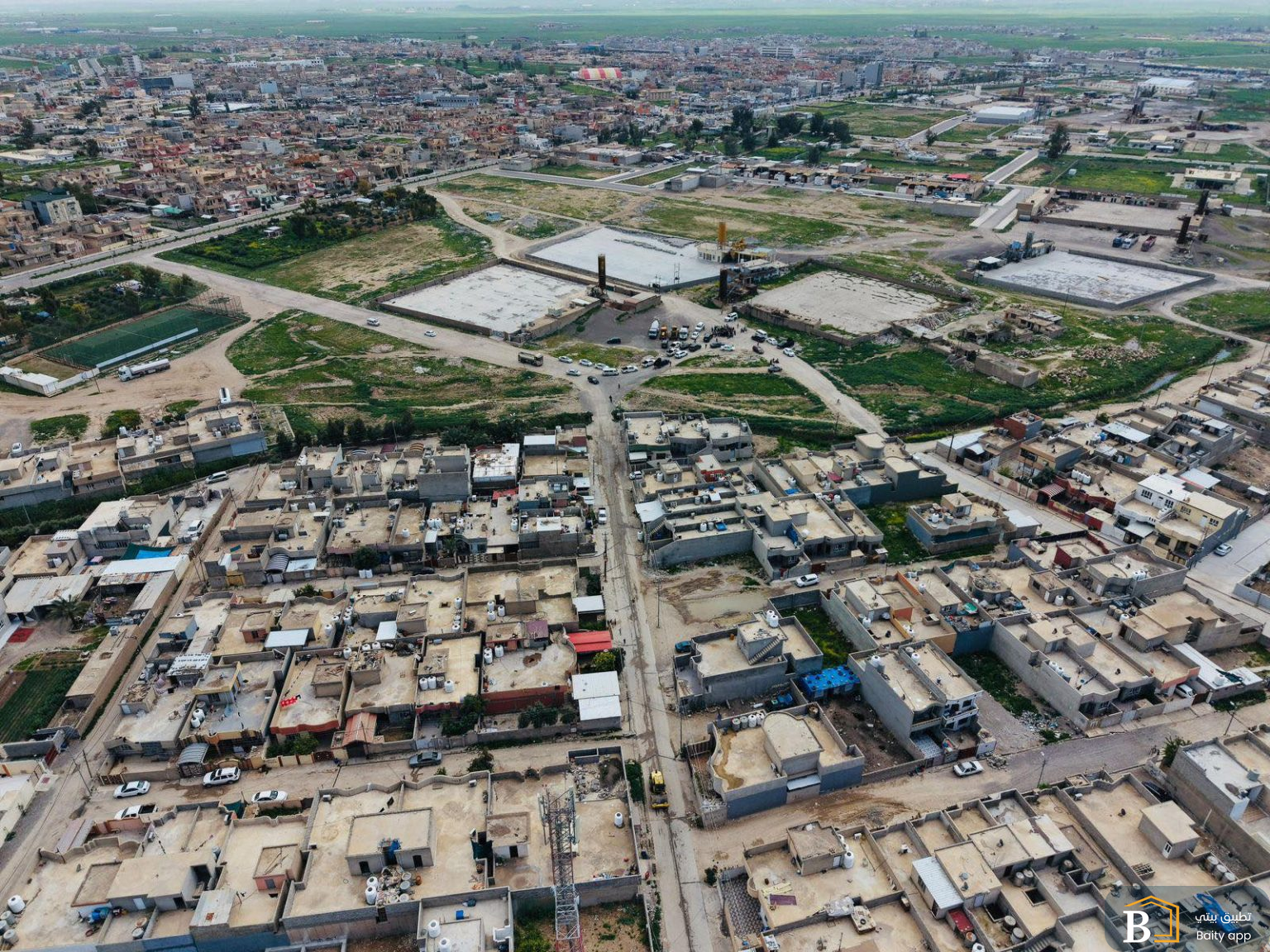 بالأرقام.. نينوى تشهد تأهيل 69 شارعًا ضمن مجمعاتها السكنية وقرى تابعة للمحافظة