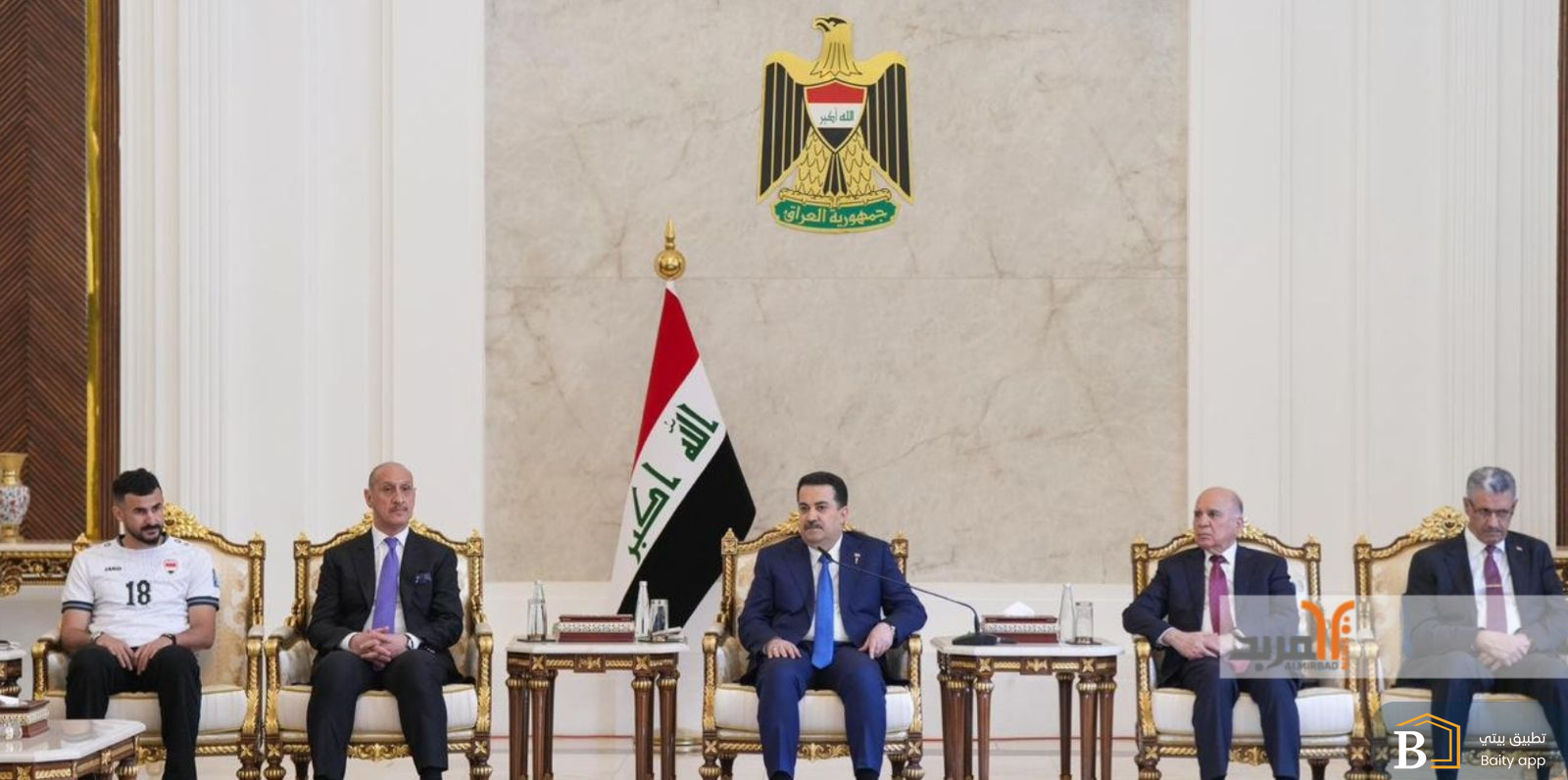 منح دور سكنية .. السوداني يطلق حزمة توجيهات لتكريم المنتخب