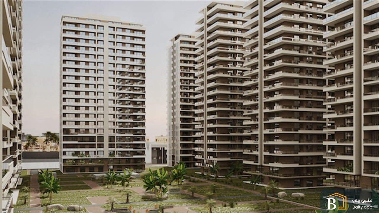 نموذج جباية ثابت للمجمعات السكنية