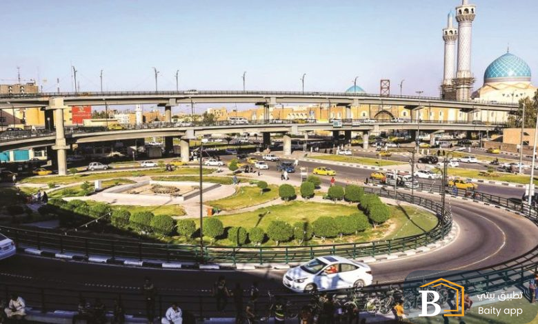 محافظة النجف: 18 مشروعاً لمدن جديدة وإكمال ملف قطع الأراضي خلال 90 يوماً