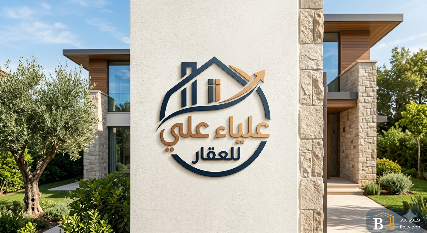 علياء علي للعقار 